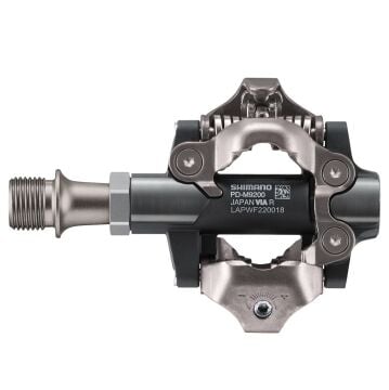 Shimano XTR PD-M9200 Mtb Kilitli Pedal SM-SH51 Kilit İle