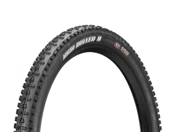 Maxxis 29x2.30 High Roller II EXO Tubeless Katlanır Dış Lastik Siyah ETB96769200 Beyaz Logo