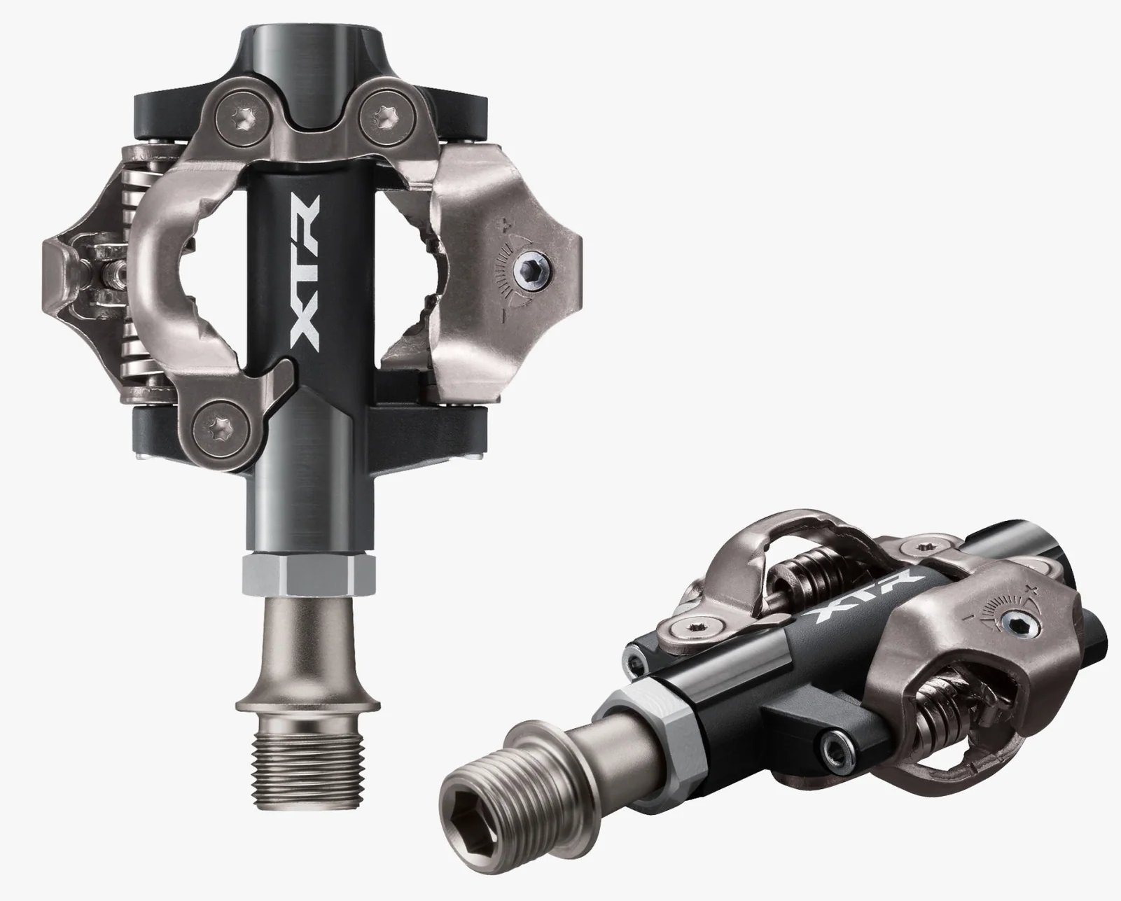 Shimano XTR PD-M9200 Mtb Kilitli Pedal SM-SH51 Kilit İle