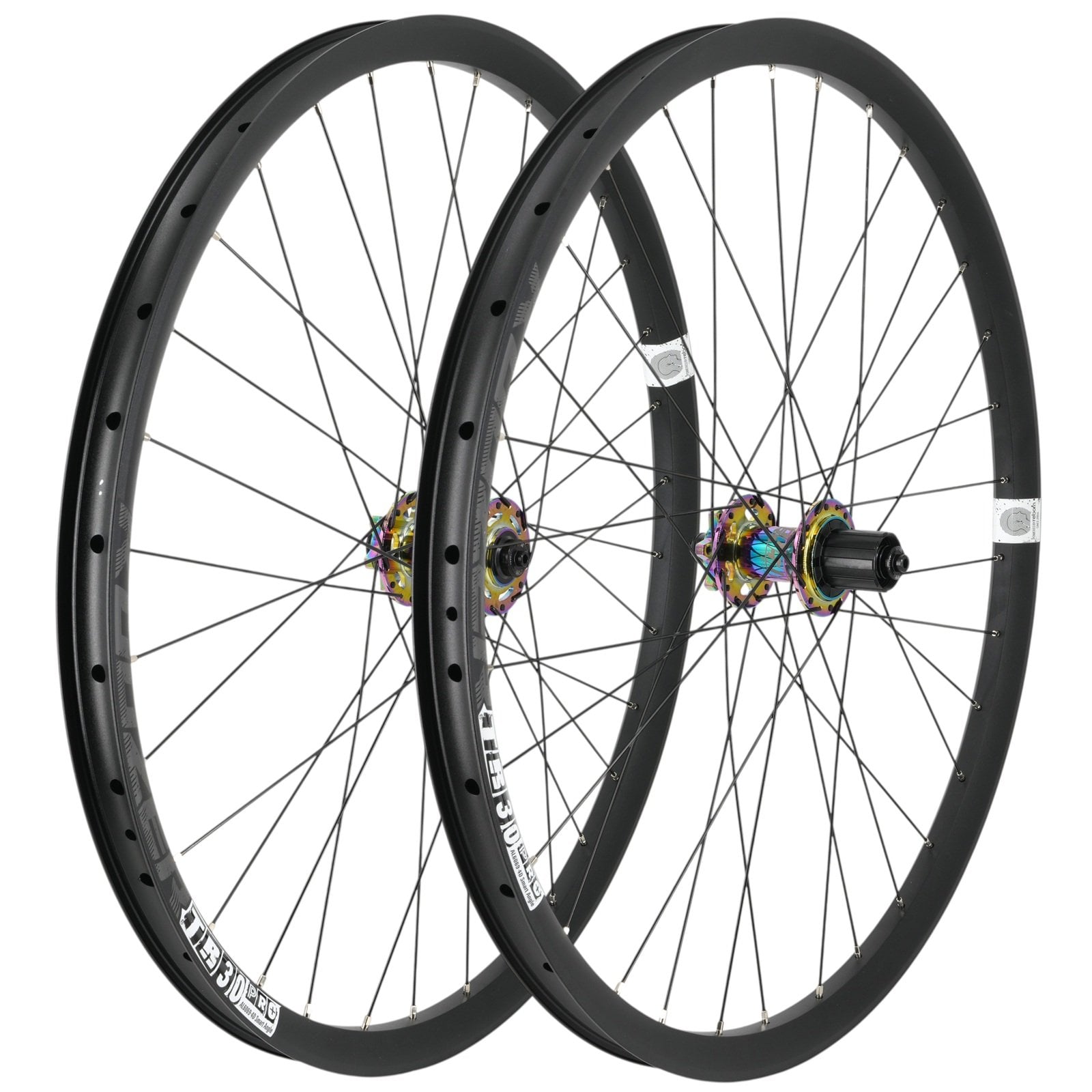 Koozer 27.5'' TR30 Pro+450 5x100,5x135 6 Vida Disk HG Jant Seti