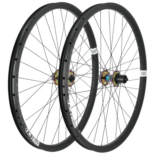 Koozer 27.5'' TR30 Pro+450 5x100,5x135 6 Vida Disk HG Jant Seti