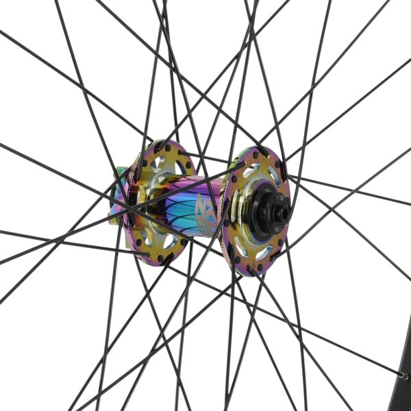 Koozer 27.5'' TR30 Pro+450 5x100,5x135 6 Vida Disk HG Jant Seti