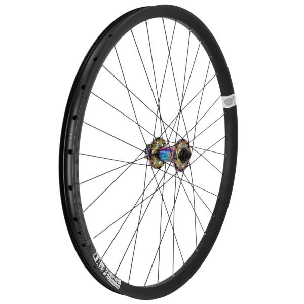 Koozer 27.5'' TR30 Pro+450 5x100,5x135 6 Vida Disk HG Jant Seti