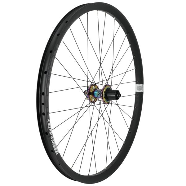 Koozer 27.5'' TR30 Pro+450 5x100,5x135 6 Vida Disk HG Jant Seti
