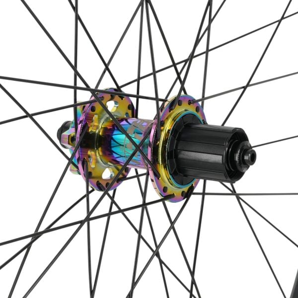 Koozer 27.5'' TR30 Pro+450 5x100,5x135 6 Vida Disk HG Jant Seti