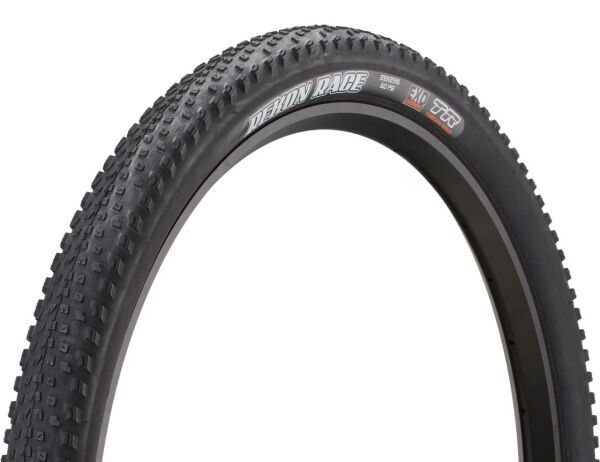 Maxxis 29x2.35 Rekon Race EXO Tubeless Katlanır Dış Lastik Siyah ETB00138400 Beyaz Logo