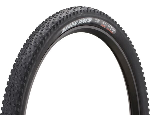 Maxxis 29x2.35 Rekon Race EXO Tubeless Katlanır Dış Lastik Siyah ETB00138400 Beyaz Logo
