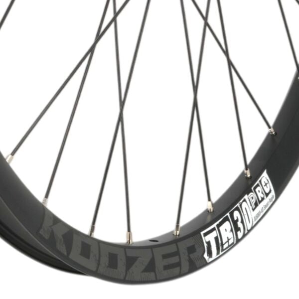 Koozer 27.5'' TR30 Pro+650 15x110,12x148 6 Vida Disk HG Jant Seti