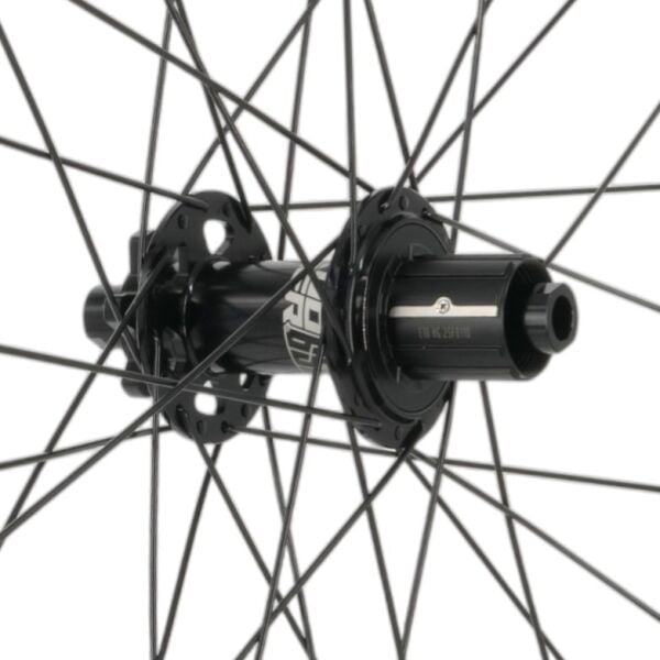 Koozer 27.5'' TR30 Pro+650 15x110,12x148 6 Vida Disk HG Jant Seti