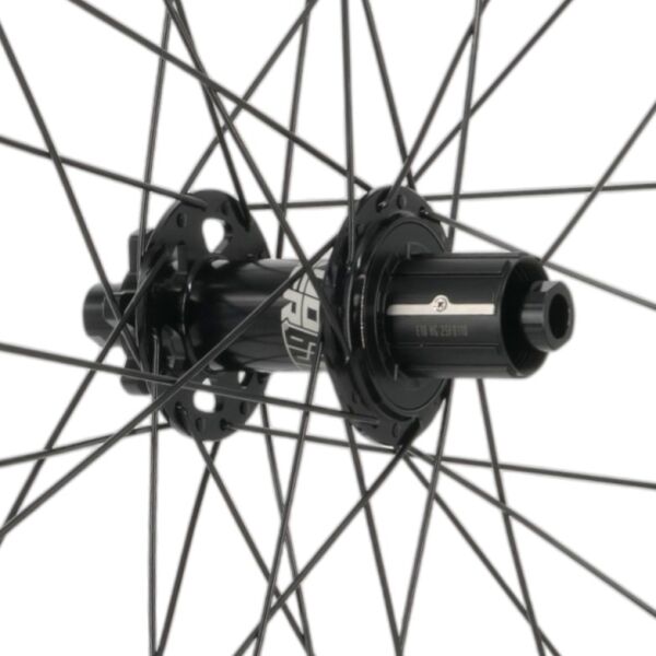 Koozer 27.5'' TR30 Pro+650 15x110,12x148 6 Vida Disk HG Jant Seti