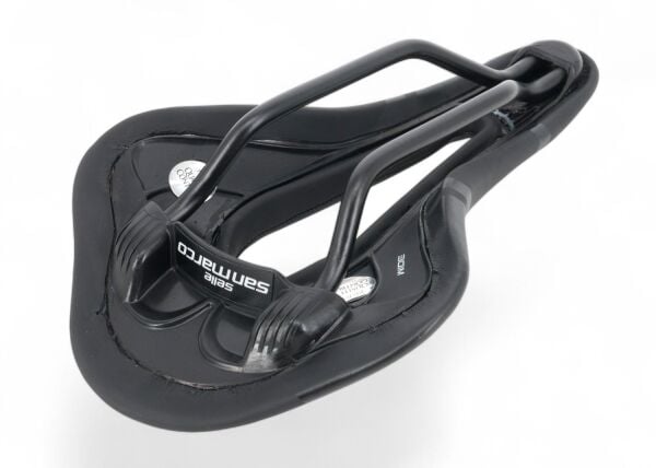 Selle San Marco Shortfit Wide 250x144mm Sele