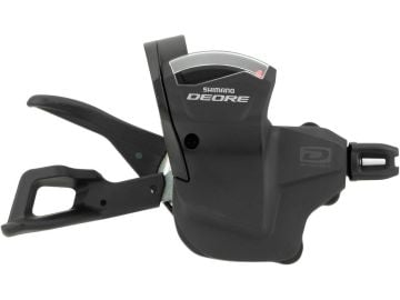 Shimano Deore SL-M6000 10x3/2 Kelepçeli Vites Kolu Seti