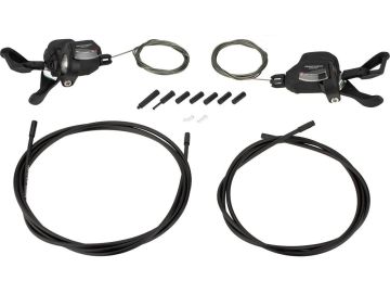 Shimano Deore SL-M6000 10x3/2 Kelepçeli Vites Kolu Seti