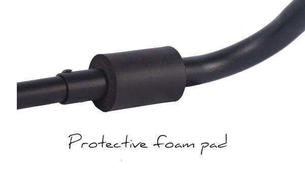 Bearack Genesis Pro BC-6638 3lü Araç Arkası Bisiklet Taşıyıcı