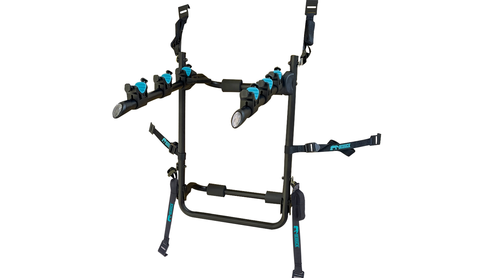 Bearack Genesis Pro BC-6638 3lü Araç Arkası Bisiklet Taşıyıcı