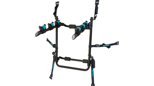 Bearack Genesis Pro BC-6638 3lü Araç Arkası Bisiklet Taşıyıcı