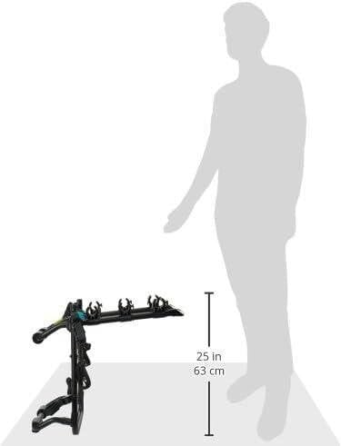 Bearack Genesis Pro BC-6638 3lü Araç Arkası Bisiklet Taşıyıcı