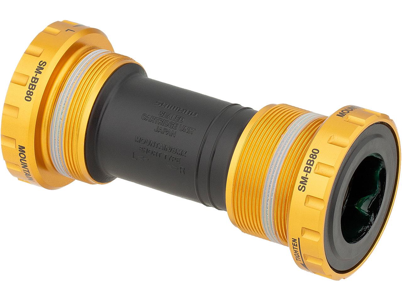 Shimano Saint SM-BB80 68/73mm Hollowtech II Orta Göbek