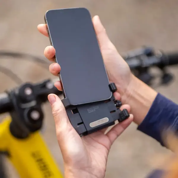 Sp Connect Roadbike Bundle Universal Kelepçe Bağlantılı Bisiklet Telefon Tutucu 52200