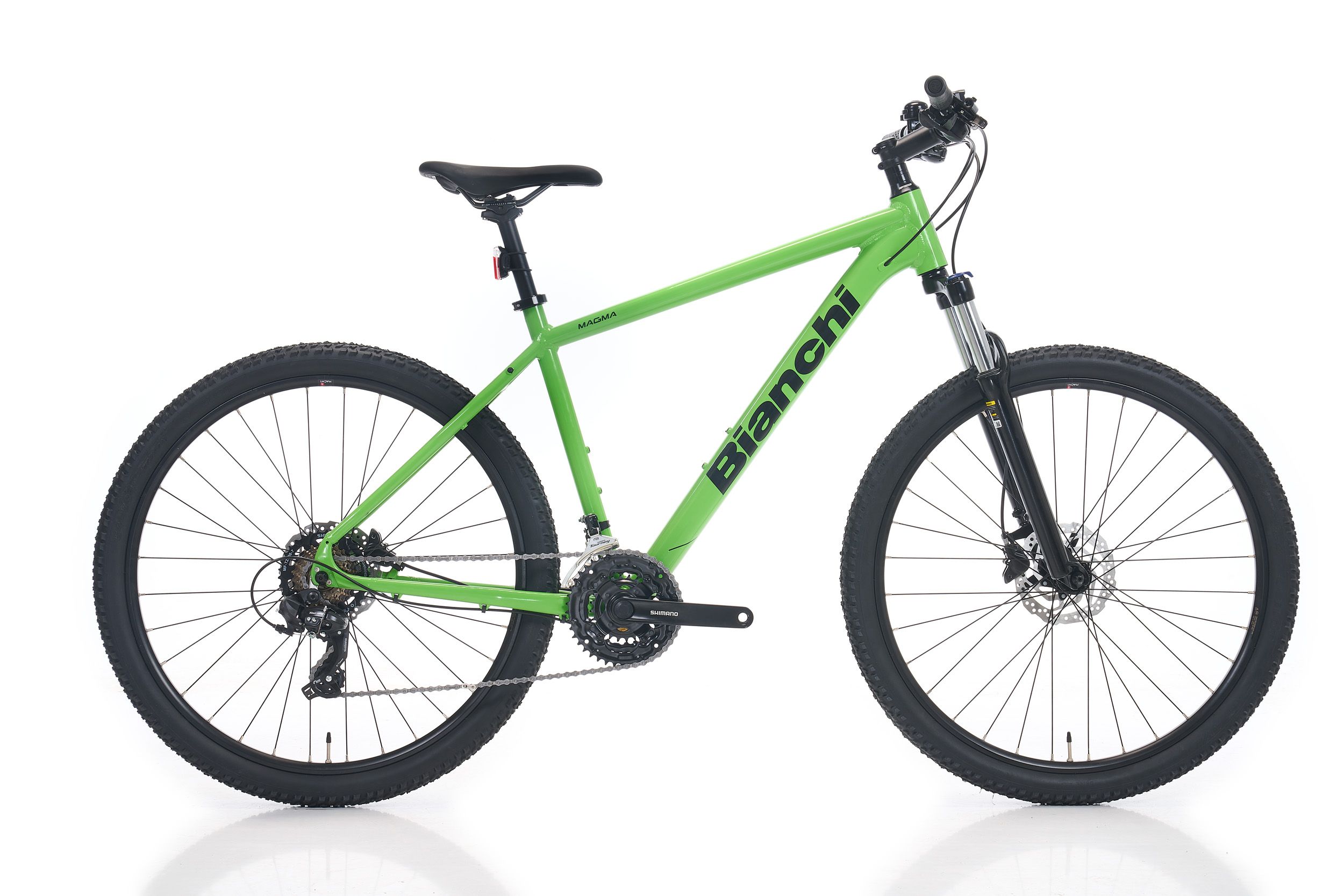 27.5 Bianchi Magma 27.3 Tourney 21v H.Disk Fren Dağ Bisikleti