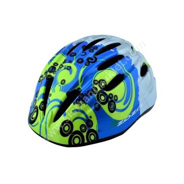 Zozo HB63-D Halka Desenli Çocuk Bisiklet Kaskı