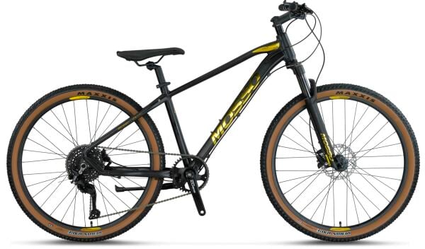 27.5 Mosso Gold Edition Cues 9v Hidrolik Disk Fren Dağ Bisikleti