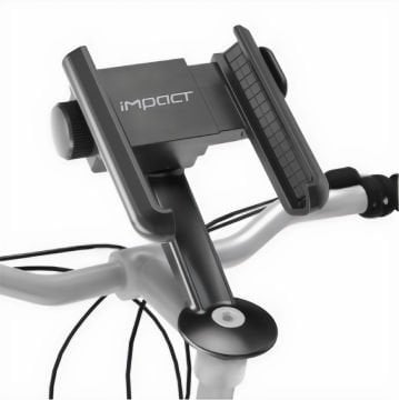 Impact KLEMMP-H Kilit Mandallı Furç Kapağı Montajlı Telefon Tutucu