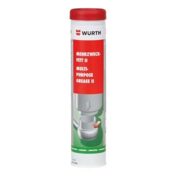 Würth Çok Amaçlı Siyah Gres 2 400gr