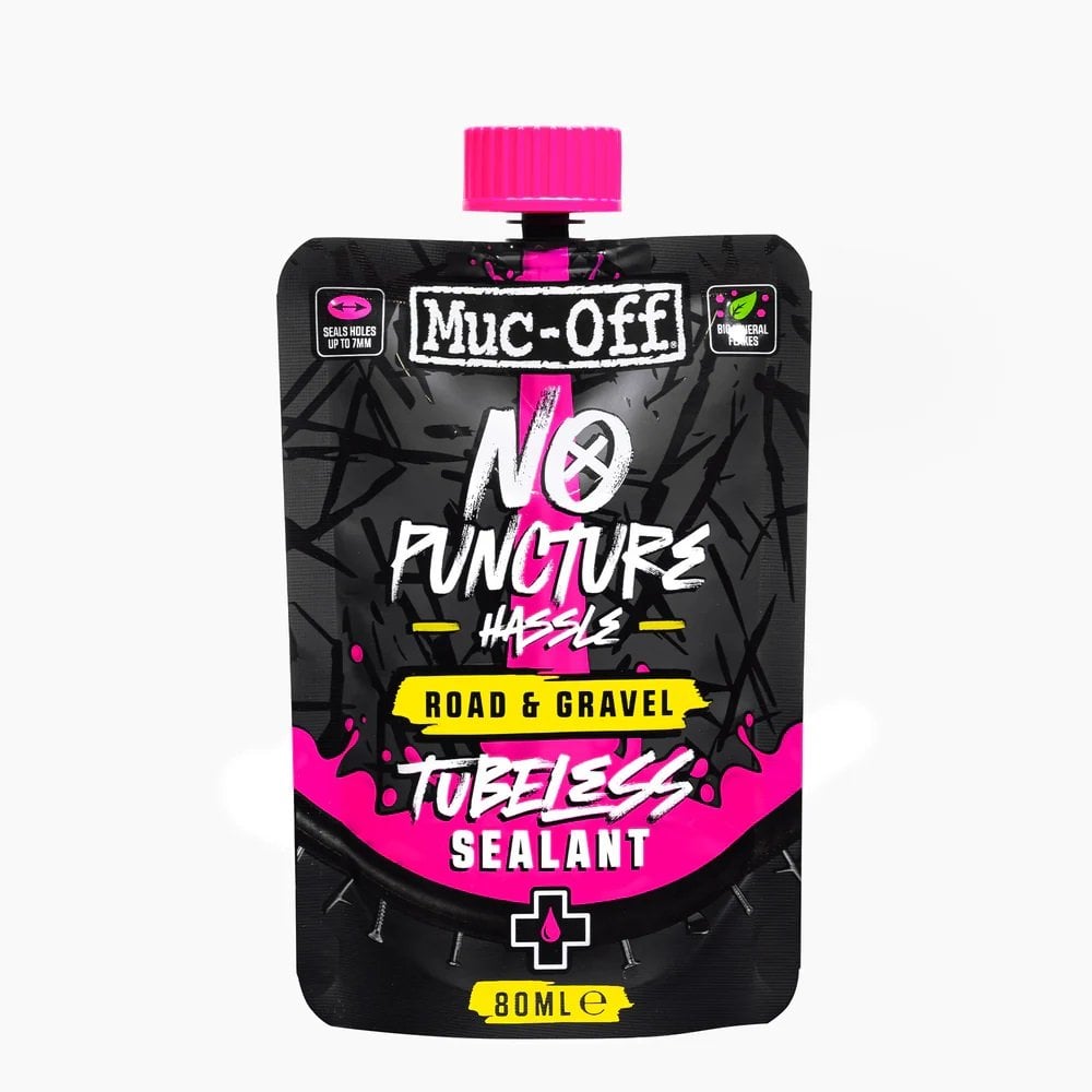 Muc-Off Tubeless Patlak Önleyici Sıvı Road&Gravel 80ml