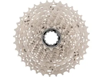 Shimano Deore CS-HG50 10lu 11-36t Arka Kaset Dişli Gümüş*