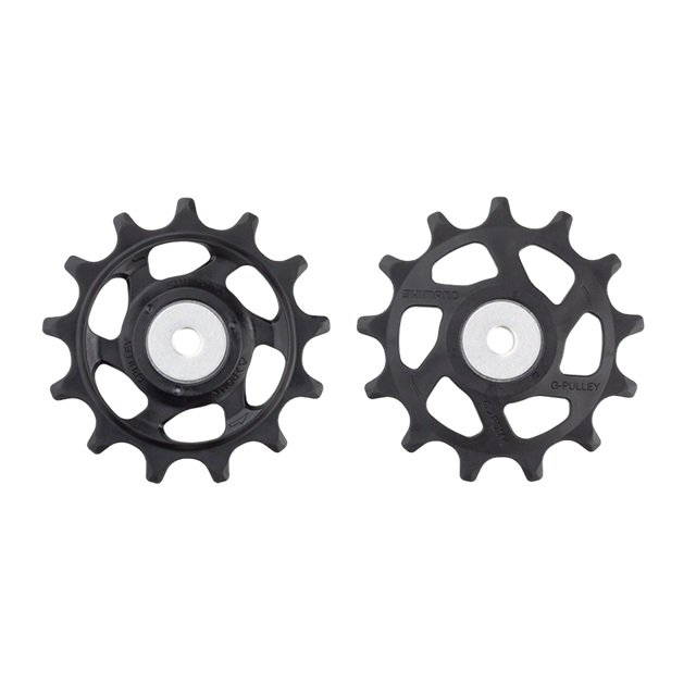 Shimano Deore XT RD-M8100/GRX RD-RX822 Arka Aktaracı Makara Seti Y3FW98010