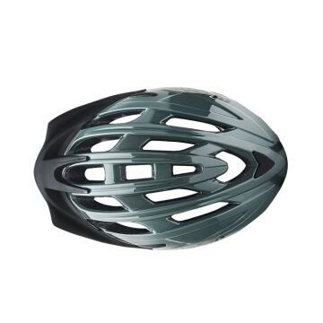 Asistan Cape H90 Yetişkin Bisiklet Kaskı M - Gri