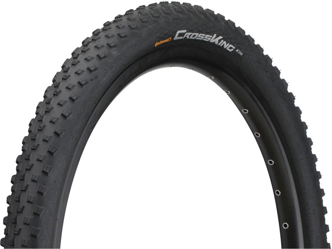 Continental Cross King 27.5x2.20 Dış Lastik Telli