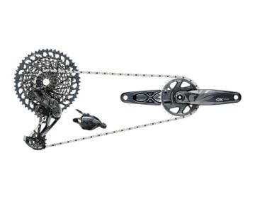 Sram GX Eagle Dub 12li Boost 175mm/32T XD 10-52 Mtb Grup Set