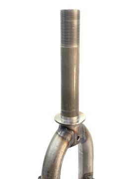Çelik 28'' V-Fren 1.1/8''  L:158 Pasolu Ön Maşa Boyasız