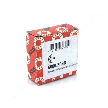 Fag 6000 2RS Rulman 10x26x8mm