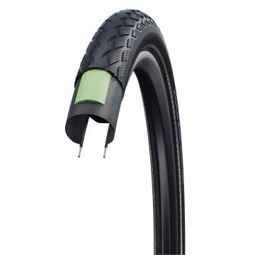 Schwalbe 700x45 (28x1.75) Marathon Green Guard Dış Lastik 11100140