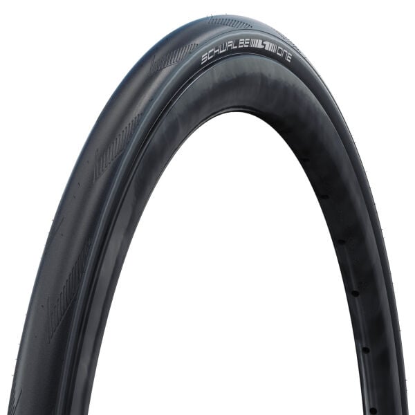 Schwalbe 700x25 One Perf.|Race Guard Katlanır Dış Lastik Siyah Kutusuz