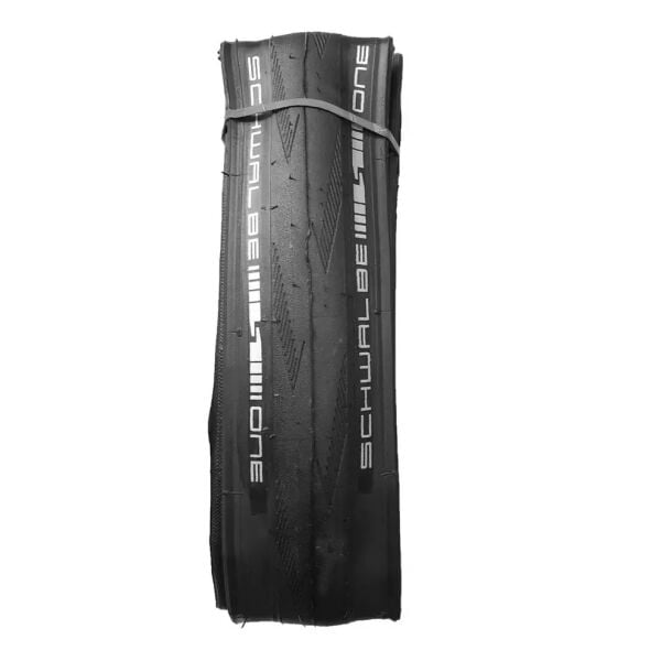 Schwalbe 700x25 One Perf.|Race Guard Katlanır Dış Lastik Siyah Kutusuz
