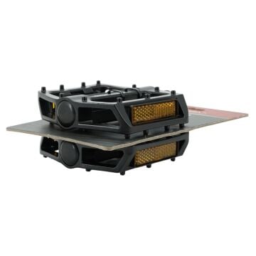 Briviga PDL-31020 108x100mm Mtb Alüminyum Platform Pedal