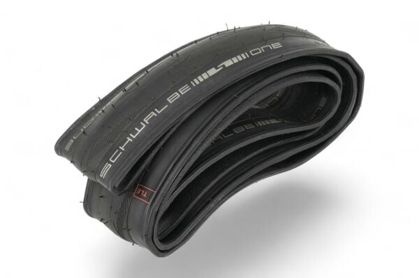Schwalbe 700x25 One Perf.|Race-Guard|MicroSkin Tubeless Katlanır Dış Lastik Siyah*
