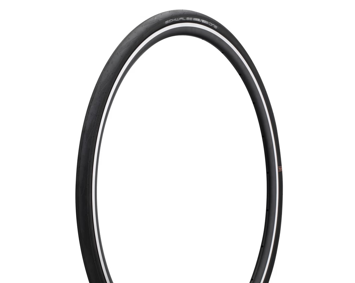 Schwalbe 700x25 One Perf.|Race-Guard|MicroSkin Tubeless Katlanır Dış Lastik Siyah*