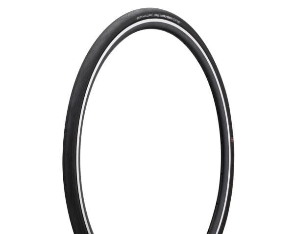 Schwalbe 700x25 One Perf.|Race-Guard|MicroSkin Tubeless Katlanır Dış Lastik Siyah*