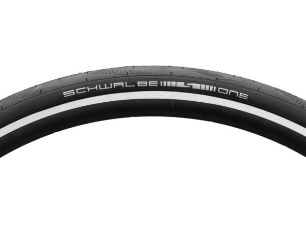 Schwalbe 700x25 One Perf.|Race-Guard|MicroSkin Tubeless Katlanır Dış Lastik Siyah*