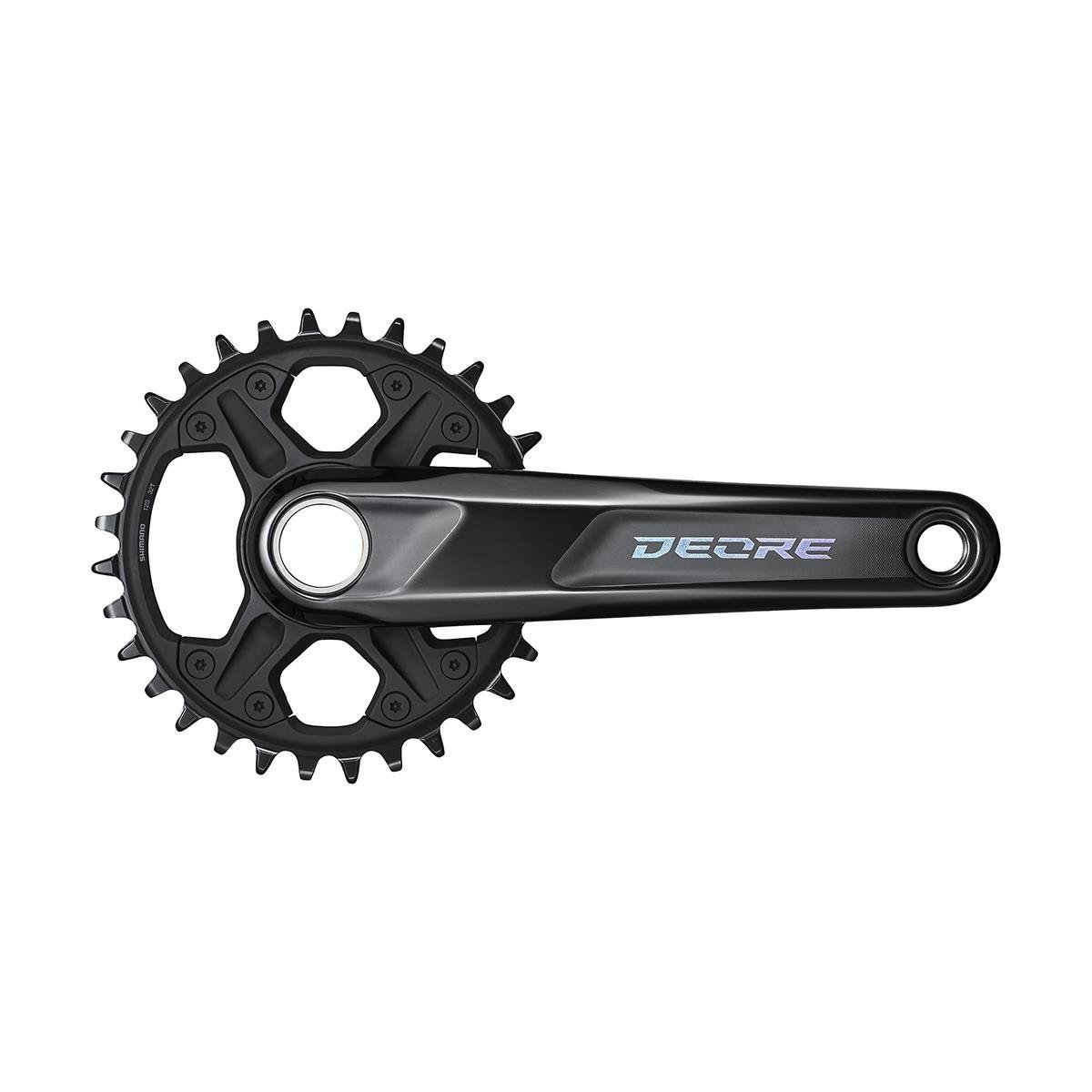 Shimano Deore FC-M6100-1 32T 12 Speed 170mm Aynakol