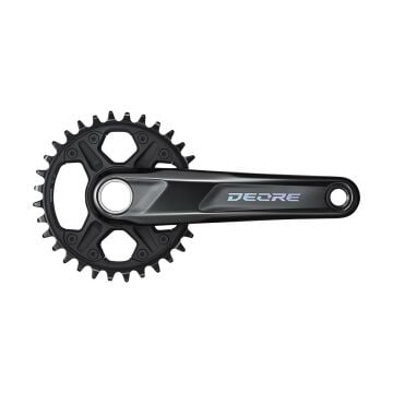 Shimano Deore FC-M6100-1 32T 12 Speed 170mm Aynakol