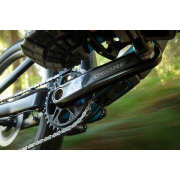 Shimano Deore FC-M6100-1 32T 12 Speed 170mm Aynakol