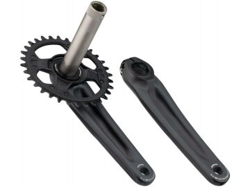 Shimano Deore FC-M6100-1 32T 12 Speed 170mm Aynakol