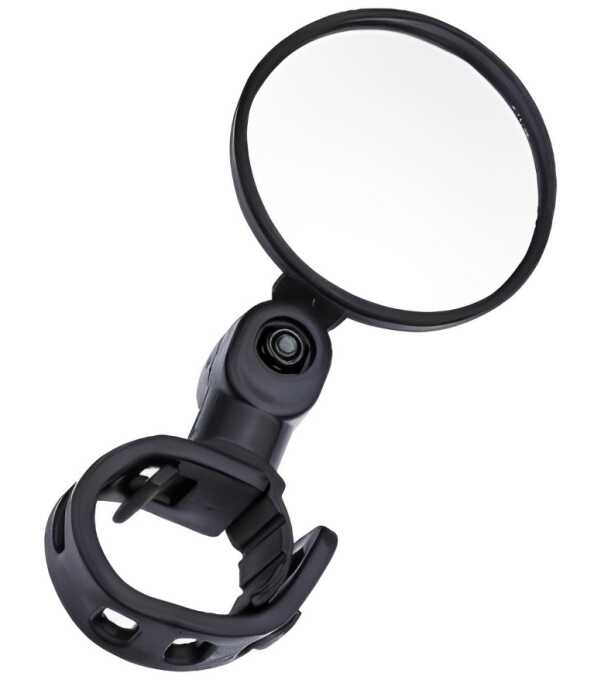Briviga RVM-356 Lastik Kayışlı Sol Bisiklet Aynası