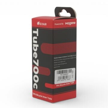 Exar Ultra Light TPU 700x23/28C FV45mm İğne Sibop İç Lastik